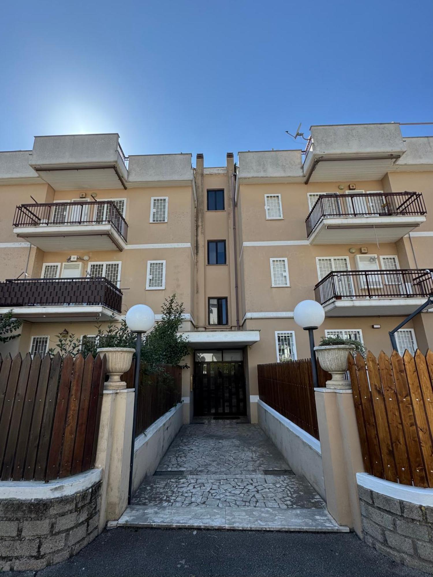 Irene'S Apartment Terracina Exterior photo