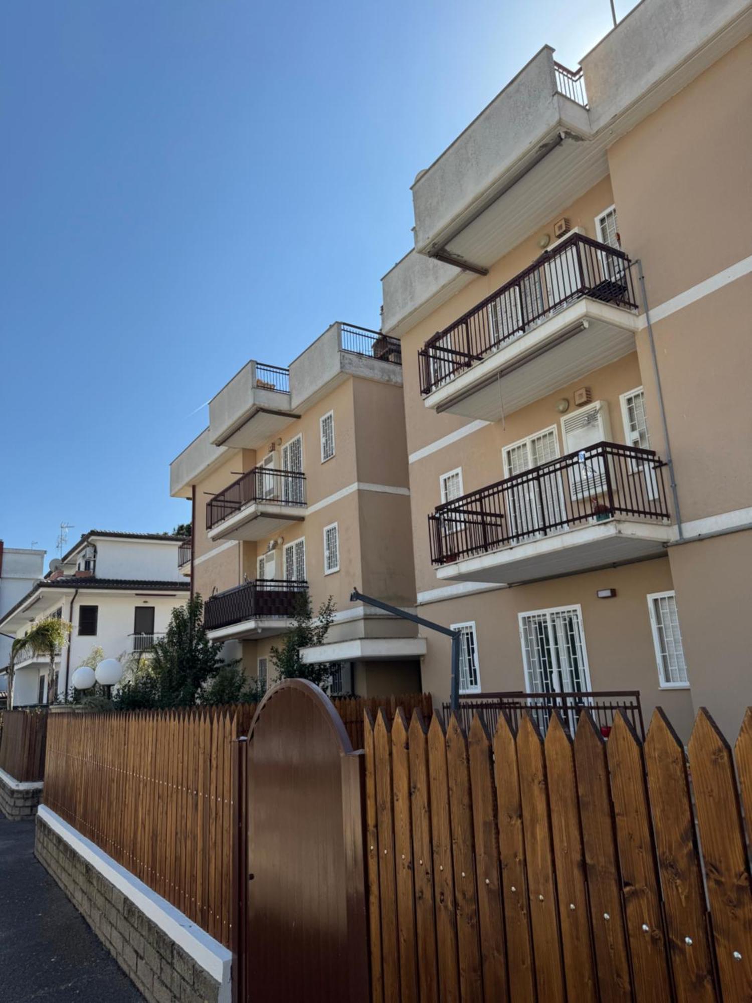 Irene'S Apartment Terracina Exterior photo
